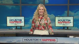 Houston Happens Dec 2 with Maggie Flecknoe  CW39 HOUSTON [upl. by Ttennej]