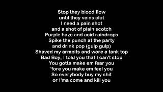 Eminem Talking About Diddy Spiking Drinks 1999 [upl. by Iralam]