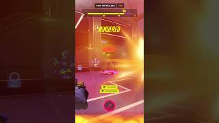 Doomfist Team wipe overwatch2 ow2 [upl. by Evangelin]