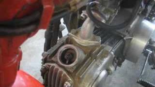 How to Adjust Honda 5070 cc Valves [upl. by Simpkins]