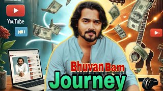 Bhuvan bam ka Middle class se crorepati tak ka safar  BBKiVines bhuvan bam interview podcast [upl. by Ku382]