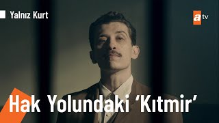 Kumandan Fettahı Sabetay Sevi örneğiyle vuruyor  YalnizKurtatv 9 Bölüm [upl. by Maia]