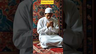 Namaz kyun farz hai janiye namazi farznamaz amazingfacts trending shortsfeed viralvideo [upl. by Inirt]