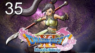 DRAGON QUEST XI S 35 Repartiendo hostias Saga de Jade [upl. by Lertram]