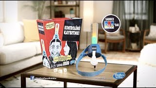 Hasbro Gaming  quotKontrolünü Kaybetmequot Reklam Filmi [upl. by Yrhcaz]