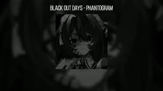 Phantogram  Black Out Days – Future Islands Remix xxtristanxo Slowed Version [upl. by Sladen24]