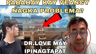 VEANCY NALUNGKOT DR LOVE MAY IPINAGTAPAT NA PINAKA MAHALAGAKALINGAP RAB LATEST VLOG TODAY [upl. by Harrak]