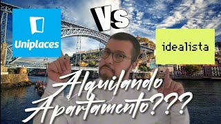 Alquilando Apartamento Uniplaces o Idealista [upl. by Eiliah223]