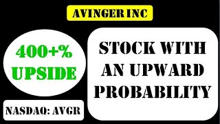 Avinger Inc Stock with an upward probability  avgr stock [upl. by Dloniger]