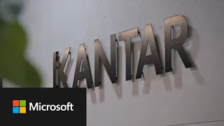 Kantar Adopts Windows 11 Enterprise to Build the Foundation for Copilot and AI [upl. by Eugaet]