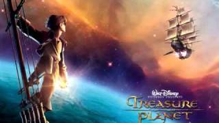 Treasure Planet Soundtrack  Track 09 The Launch [upl. by Heid]