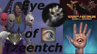 RoR Zealot The Eyes of Tzeentch [upl. by Akcimehs]