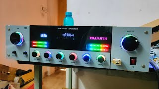 51 Dolby digital dts sound test best Quality amplifier Rs 8999 [upl. by Lamar]