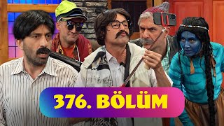 Güldür Güldür Show 376 Bölüm [upl. by Florinda]