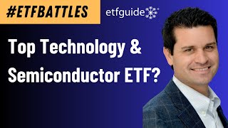 ETF Battles Watch QQQ vs SMH vs XLK in a Tech ETF Faceoff [upl. by Debor482]