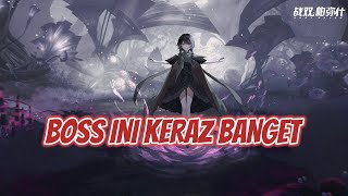 HATI HATI PGR GLOBAL BOSS INI KERASS BANGET  PUNISHING GRAY RAVEN [upl. by Anawek]