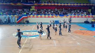 Tnalak Festival Open Dancesport Competition 2024  Team Ballroom  Koronadal Dancesport Team [upl. by Manuela]