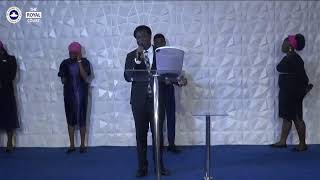 RCCG THE ROYAL COURT SUNDAY SERVICE FIRST SERVICE 10TH NOVEMBER 2024 [upl. by Gorga]