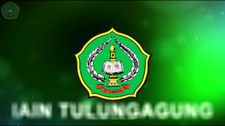 Ucapan Selamat Peresmian IAIN Tulungagung [upl. by Lebam]