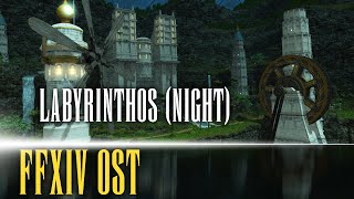 Labyrinthos Night Theme quotDreams of Manquot  FFXIV OST [upl. by Applegate]