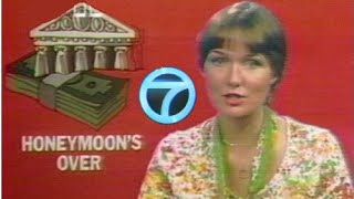 WLS Channel 7  Eyewitness News at 10pm Complete Broadcast 4151977 📺 [upl. by Stanzel215]