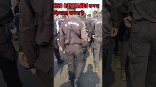 NSG commando 💀 दुश्मन का काल song punjabi music newsong viralvideo ssc ssgd specialforces [upl. by Avlem]