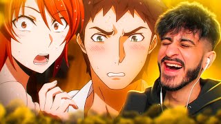 The Irregular at Magic High School Episode 21 REACTION [upl. by Fricke]