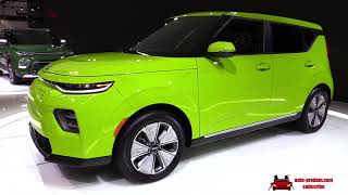 KIA Rio GT Line 2019 KIA Soul Electric 2020 KIA Soul GT Line 2020 KIA Soul XLine 2020 [upl. by Swehttam]