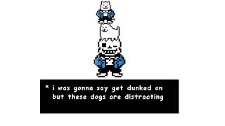 dogsong but its sans [upl. by Alenson788]