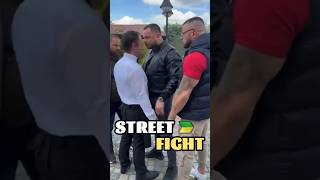 Best Punch Technique in the Street Fight Deadly Punch boxing mma streetfighter selfdefense [upl. by Eirollam]