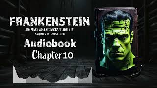 Frankenstein Chapter 10  Full Length Audiobook quotFrankensteinquot by Mary Shelley Classic Gothic Novel [upl. by Arahsat]