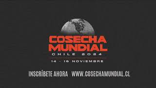 Cosecha Mundial Chille [upl. by Pickering939]