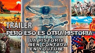 TRAILER Pero eso es otra Historia [upl. by Arni]