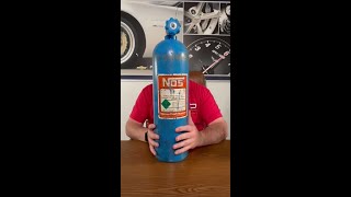 Tech Tip Nitrous Can Go BOOM [upl. by Serrell]