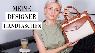 Meine Designer Handtaschen  HIT und MISS  OlesjasWelt [upl. by Enomad]