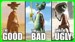 Rango explained by an idiot [upl. by Ecnerual13]