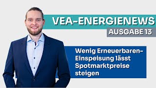 VEAEnergienews Ausgabe 13 [upl. by Gage957]