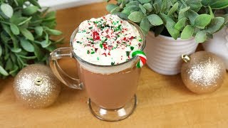 5 Holiday Drinks  Easy Entertaining [upl. by Atiuqat]