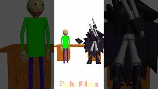 Baldi Vs Miss Circle baldisbasics fundamentalpapereducation pghlfilms [upl. by Garrison201]