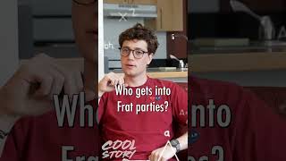 What does it take to get into a Frat party [upl. by Jennings]