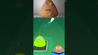 Poop Pou meme song  Tiles hop EDM Rush tileshop coffindance tileshopedmrushgame [upl. by Ellicul567]