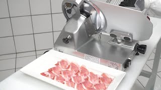 MIRRA 300 AFFETTATRICE  SLICER [upl. by Yllet]