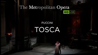 Tosca – Trailer CZ [upl. by Nnawaj454]