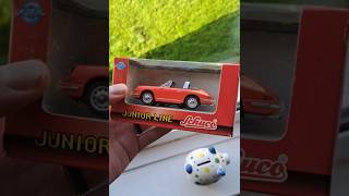 Schuco Junior Line Porsche 911 Targa [upl. by Alletse883]