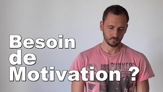 La Technique de Motivation efficace pour aller sentraîner [upl. by Belita]