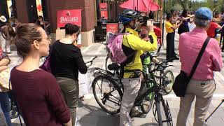 FLASH MOB Orkidstra performs Ode to Joy for EU Day 2019 [upl. by Vincenta368]