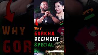 ⚔️Gorkhas Truly Special ❤️🫡  Col Rajeev Bharwan indianarmy podcast army [upl. by Nauqat]