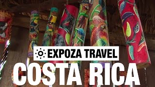 Costa Rica CentralAmerica Vacation Travel Video Guide [upl. by Siro]