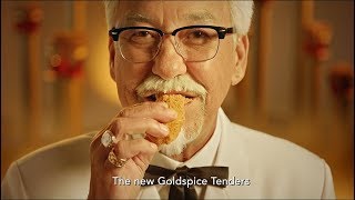 KFC Goldspice Tenders  Same Taste No Bones [upl. by Resay]