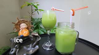 How to make ambarella juice  Elise Cooking [upl. by Aivatnuahs]